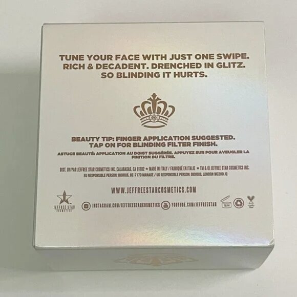 Jeffree Star | Extreme Frost Highlighting Powder in Sour Ice - Picture 5 of 5